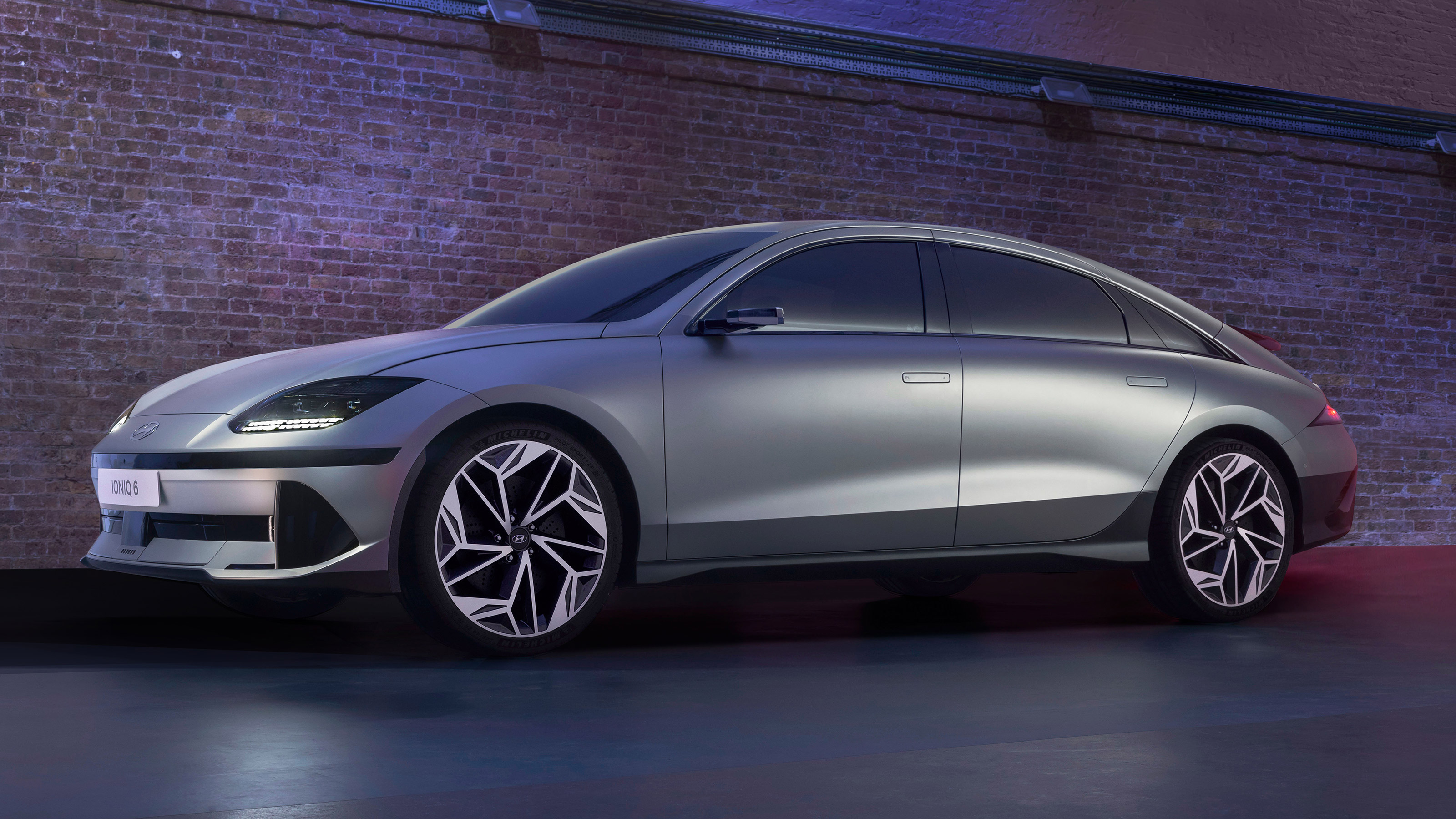 Hyundai Ioniq 6 to target Tesla Model 3 as sleek EV saloon