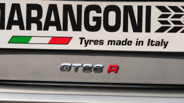 Marangoni GT 86-R Eco Explorer badge