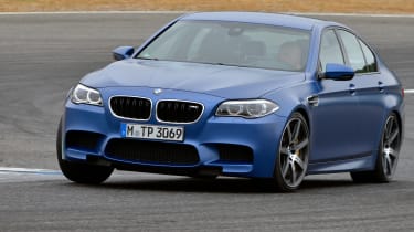 Best BMW M cars ever - F10 M5
