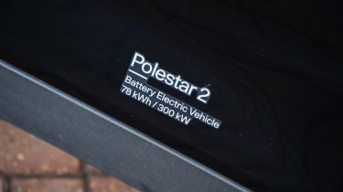 Polestar 2 long termer - first report detail
