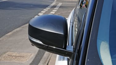 Range Rover Sport wing mirror