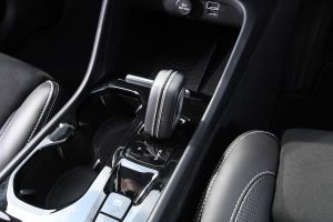 Volvo XC40 - centre console