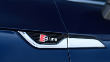 Audi A5 Sportback - S line