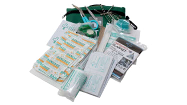 General Medi Mini First Aid Kit 92-piece