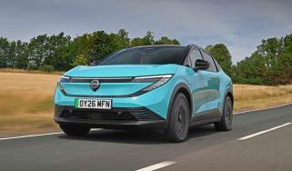 Nissan Leaf - main image
