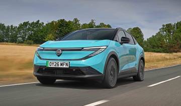 Nissan Leaf - main image