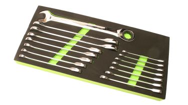 Best ratchet spanners - Siegen set