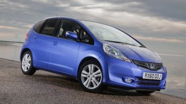 Honda Jazz Best Small Car