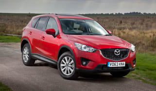 Mazda CX-5 4x4 2013