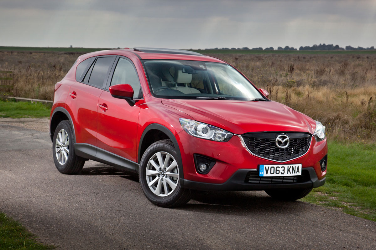 Mazda Cx 5 Auto Express