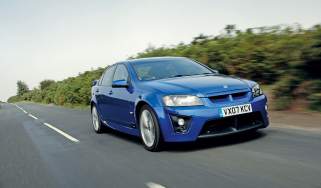 Vauxhall VXR8