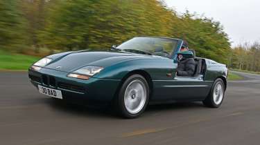 BMW Z1 front view