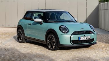 Car Deal of the Day: brand new, super chic MINI Cooper for less than £200 a month!