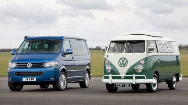 Best best sale vw van