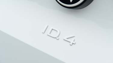 Volkswagen ID.4 Mk1 - badge