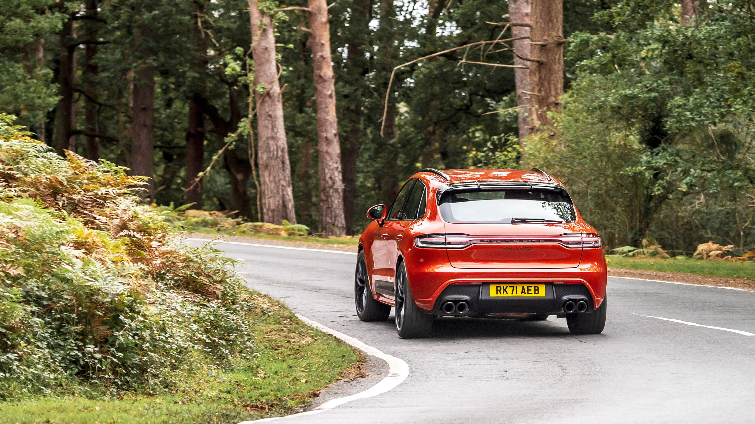 Porsche Macan GTS – W zastępstwie wersji Turbo – Test