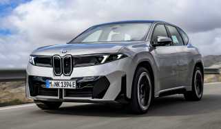 BMW iX3 50 xDrive - front