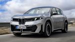Discovering the Future: The Impressive BMW iX3 Electric SUV