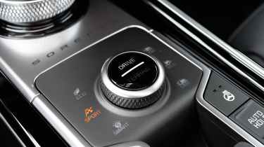 Kia Sorento diesel 2024 dial