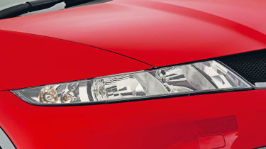 Honda Civic M8 - headlight