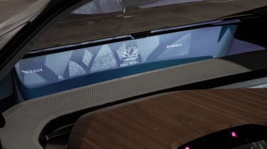Audi AI:ME concept - interior