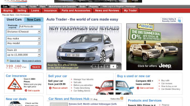 van autotrader co uk