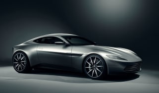 Aston Martin DB10 - Bond&#039;s new car