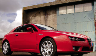 Alfa Romeo Brera