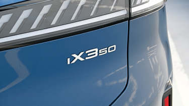  BMW X3 30e - iX3 badge