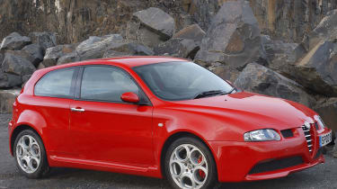 Alfa Romeo 147 GTA