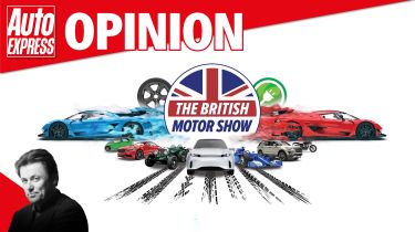 Opinion - British Motor Show