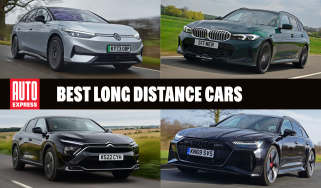 Best long distance cars - header image 