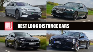 Best long distance cars - header image 