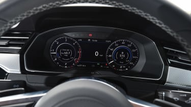 Volkswagen Arteon - dials