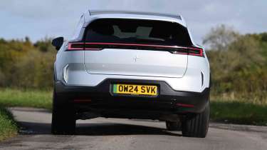 Polestar 3 - rear full width