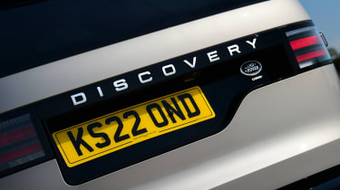 Land Rover Discovery Metropolitan Edition - rear detail