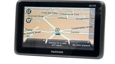 TomTom GO LIVE 1005 World