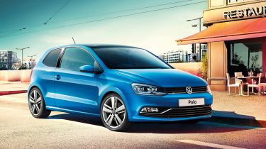 VW Polo Match edition