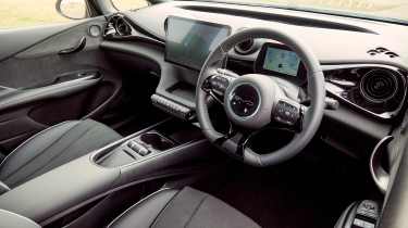 BYD Dolphin Active - interior