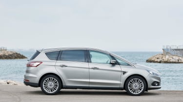Ford S Max Titanium 15 Pictures Auto Express