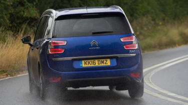Citroen Grand C4 Picasso - rear