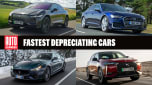 Fastest depreciating cars - header image