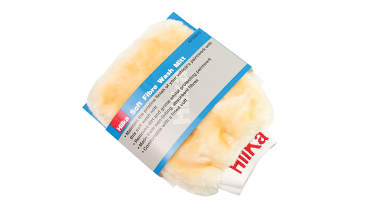 Best car wash mitts 2025 - Hilka Pro-Craft Soft Fibre Wash Mitt