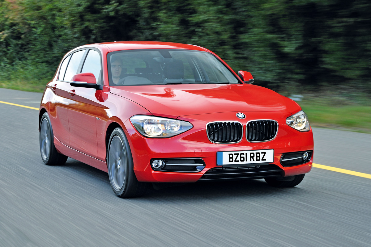 Bmw 118d технические характеристики