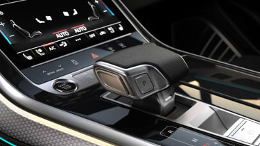 Audi Q7 facelift - transmission