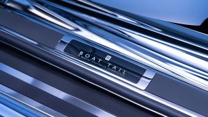 Rolls-Royce Boat Tail - sill