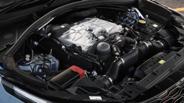 Range Rover Velar SVAutobiography Dynamic - engine
