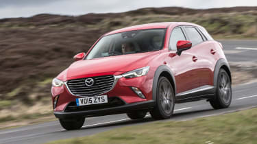 New Mazda Cx 3 2015 Review Auto Express