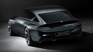 Genesis X Speedium Coupe Concept - 2