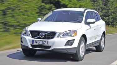 Volvo XC60 DRIVe